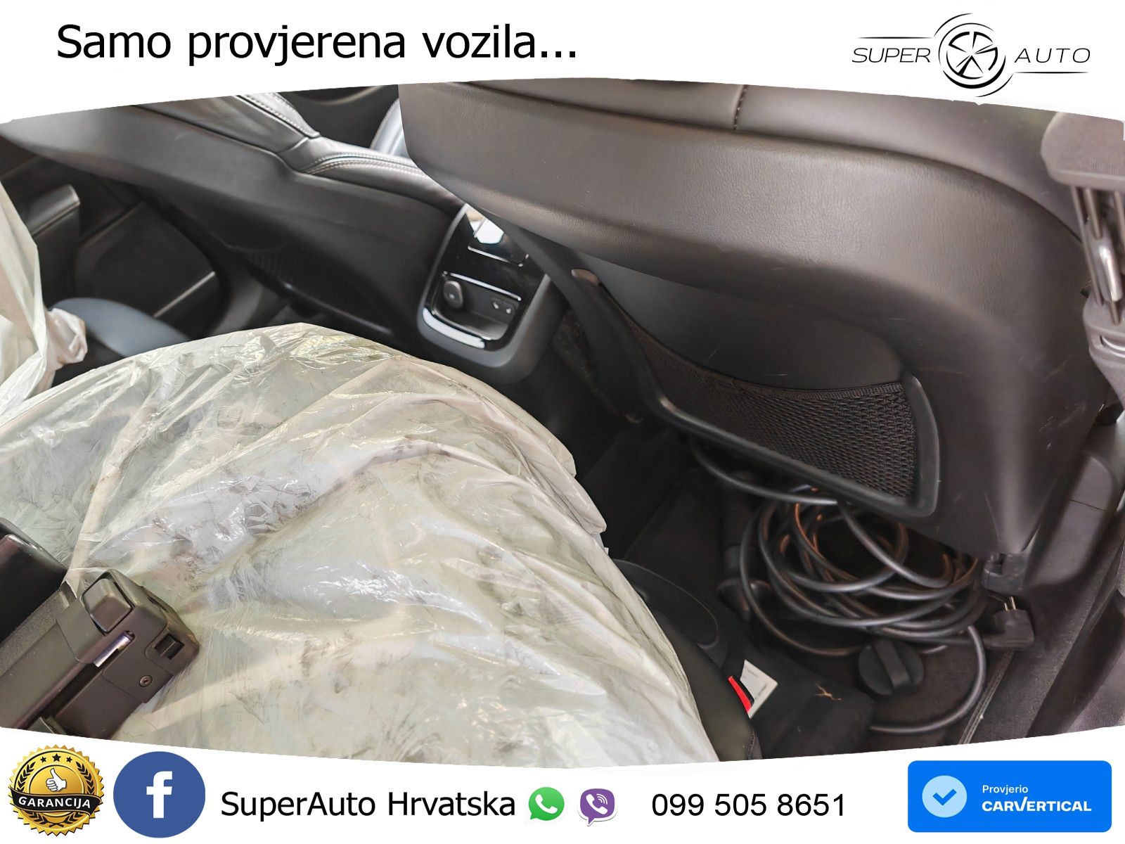 Volvo V90 Recharge T6 AWD Geartronic LED+GR SJED+ACC