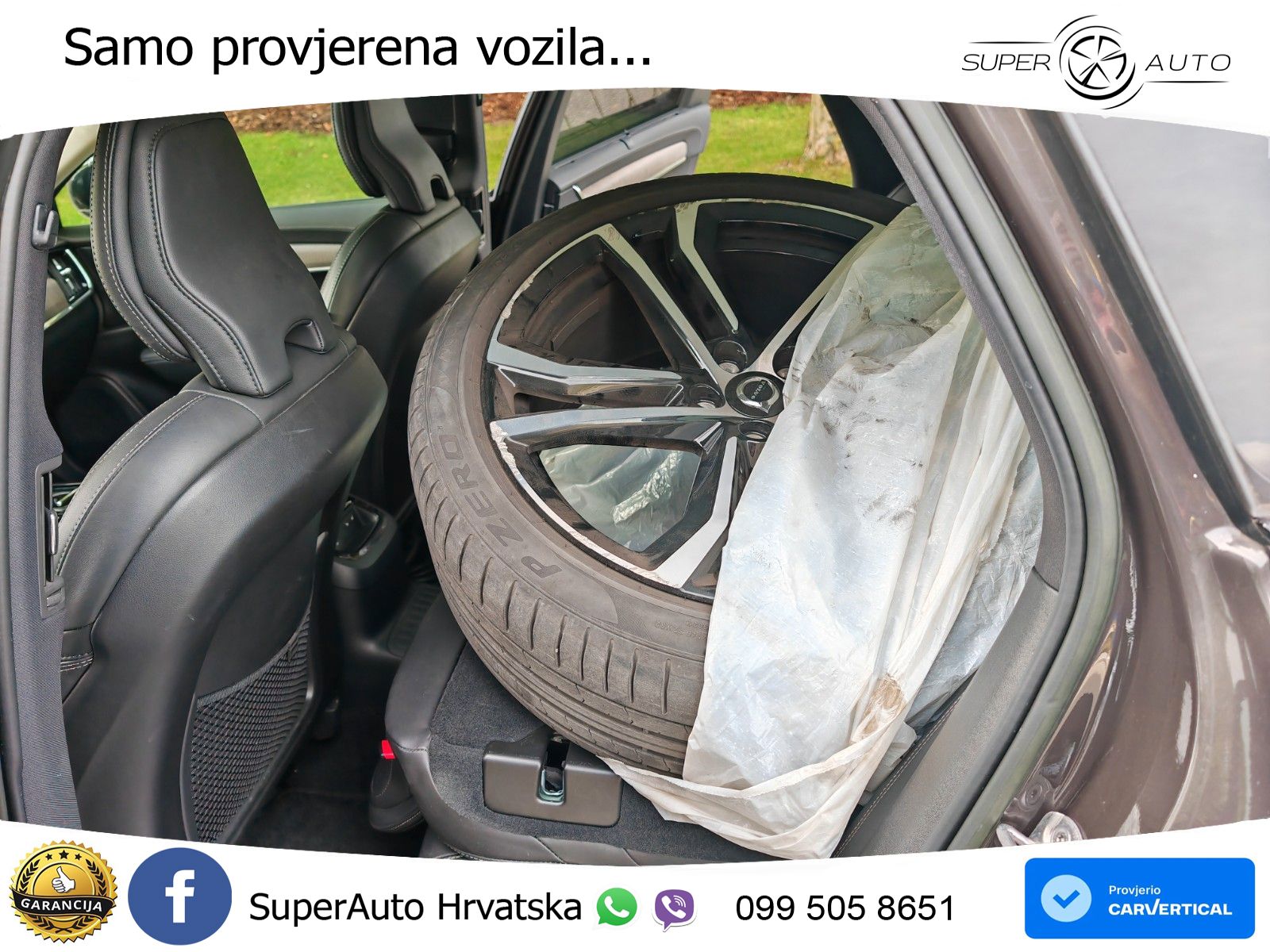 Volvo V90 Recharge T6 AWD Geartronic LED+GR SJED+ACC