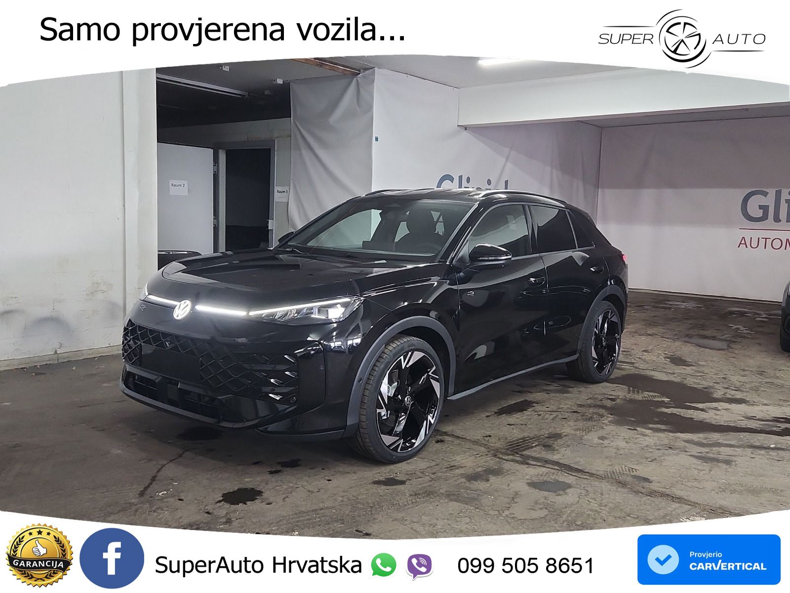 Volkswagen T-Roc II 1.5 eTSI (150 KS)  DSG LED+GR SJED+ACC