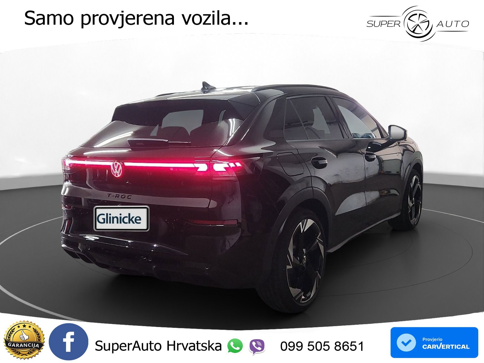 Volkswagen T-Roc II 1.5 eTSI (150 KS)  DSG LED+GR SJED+ACC
