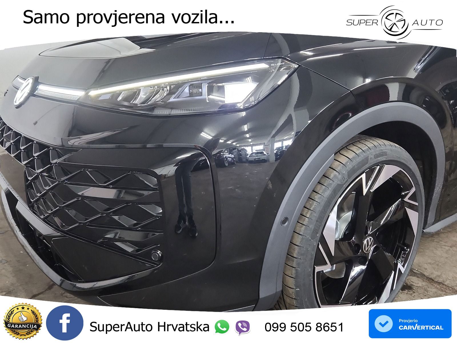 Volkswagen T-Roc II 1.5 eTSI (150 KS)  DSG LED+GR SJED+ACC