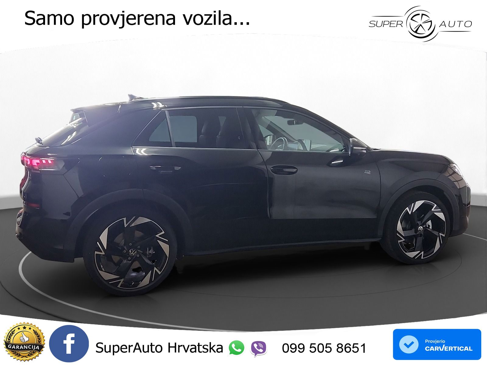Volkswagen T-Roc II 1.5 eTSI (150 KS)  DSG LED+GR SJED+ACC
