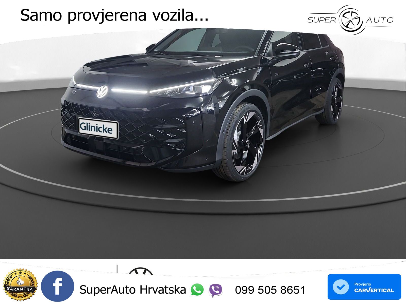 Volkswagen T-Roc II 1.5 eTSI (150 KS)  DSG LED+GR SJED+ACC