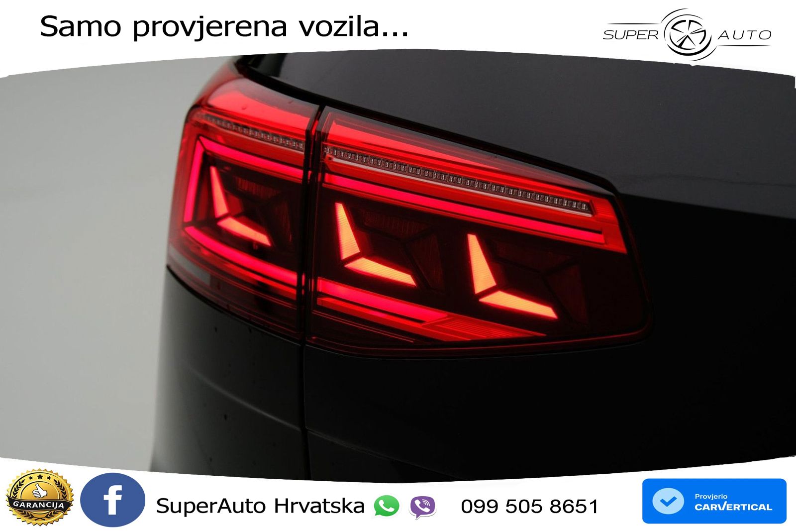 Volkswagen Passat Variant 1.5 TSI (150 KS) DSG ACT Business MATRIX+GR SJED+KAM