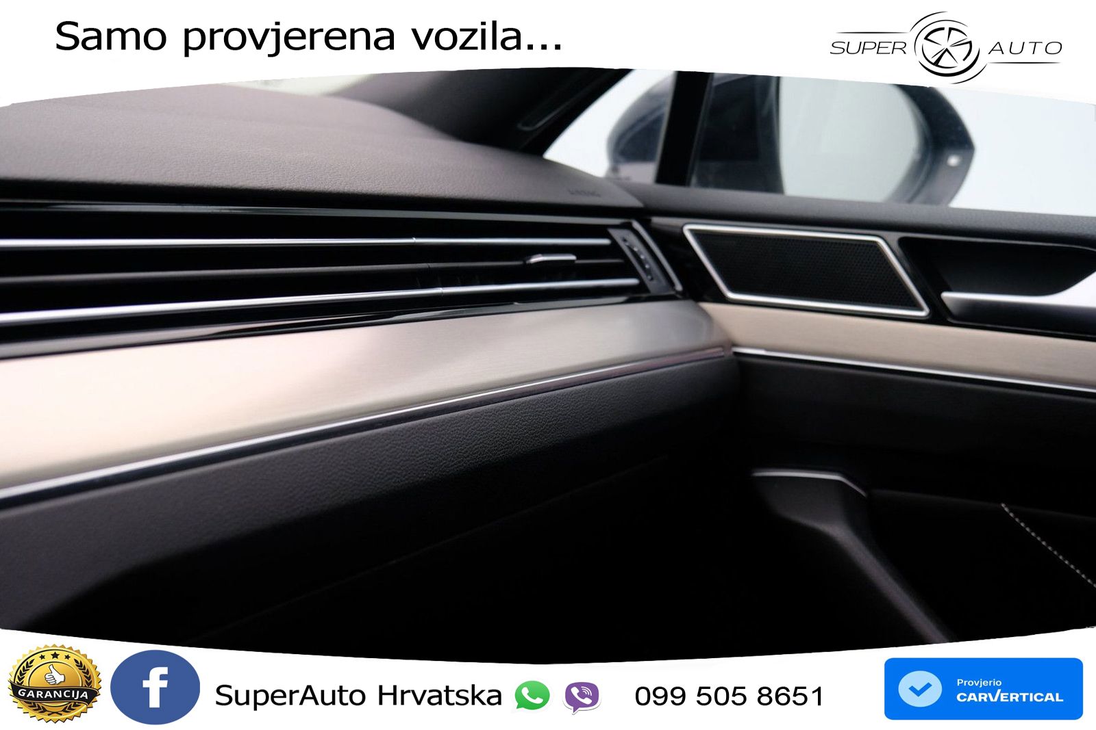 Volkswagen Passat Variant 1.5 TSI (150 KS) DSG ACT Business MATRIX+GR SJED+KAM