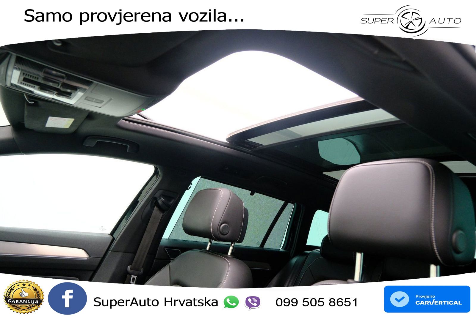 Volkswagen Passat Variant 1.5 TSI (150 KS) DSG ACT Business MATRIX+GR SJED+KAM