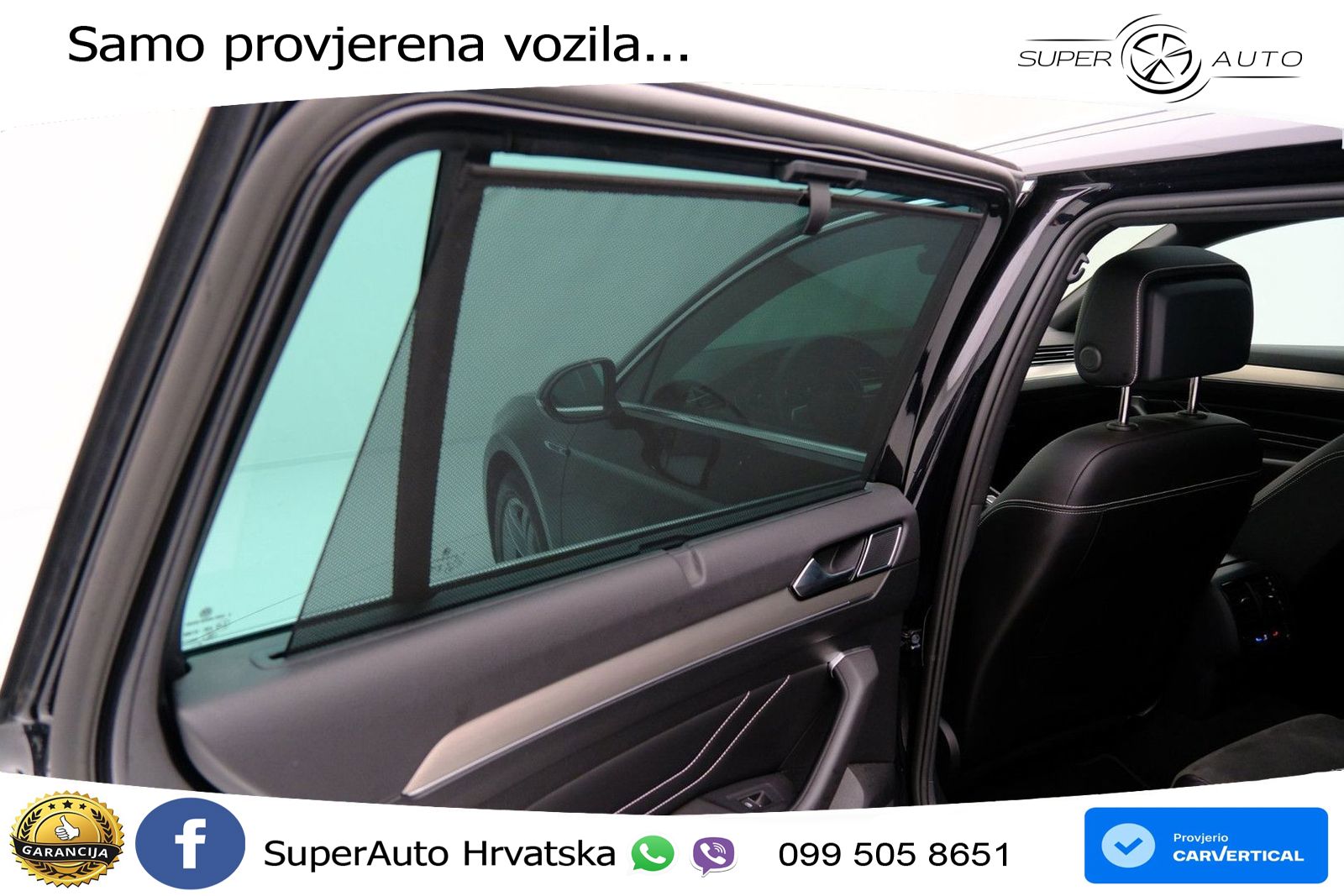 Volkswagen Passat Variant 1.5 TSI (150 KS) DSG ACT Business MATRIX+GR SJED+KAM