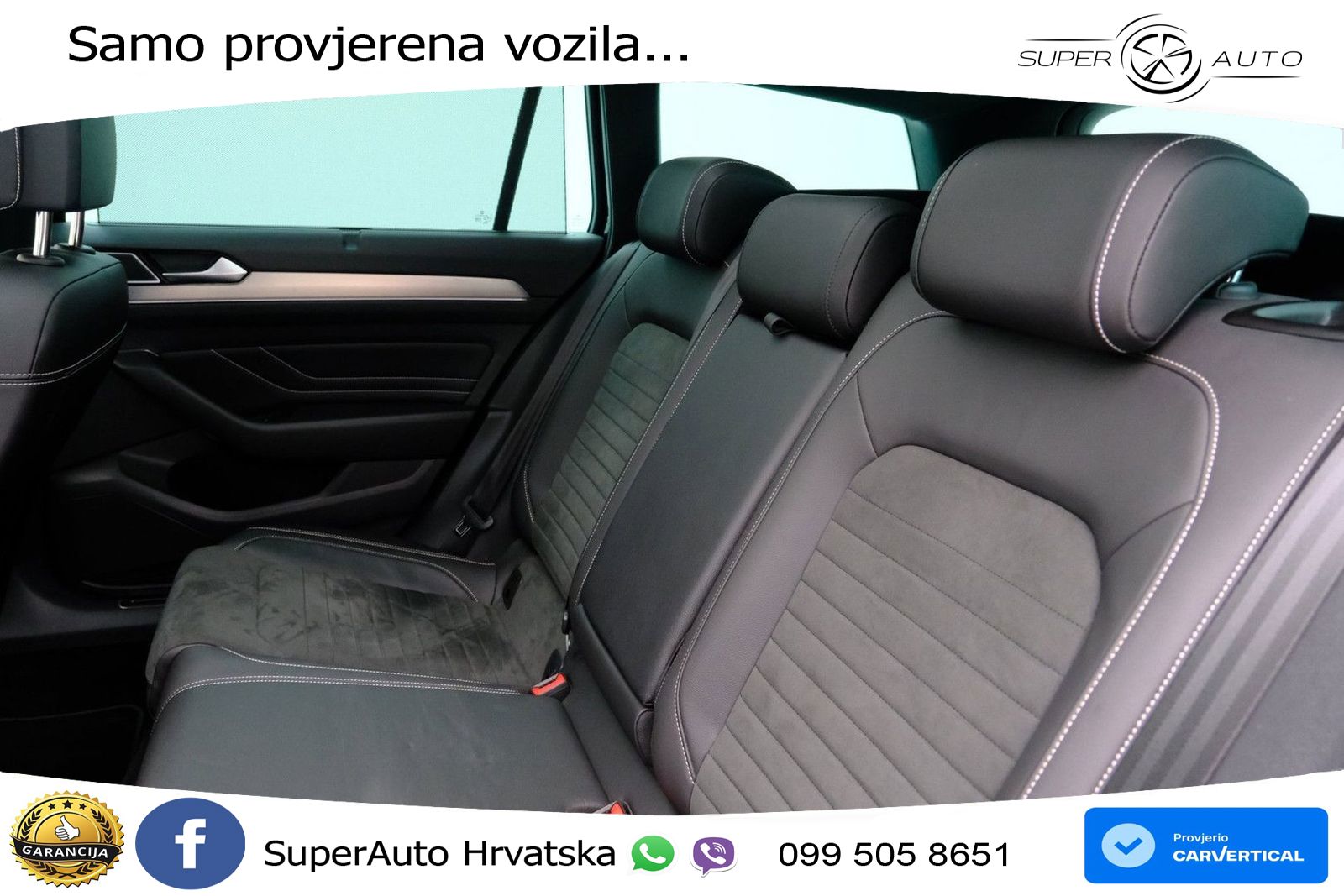 Volkswagen Passat Variant 1.5 TSI (150 KS) DSG ACT Business MATRIX+GR SJED+KAM