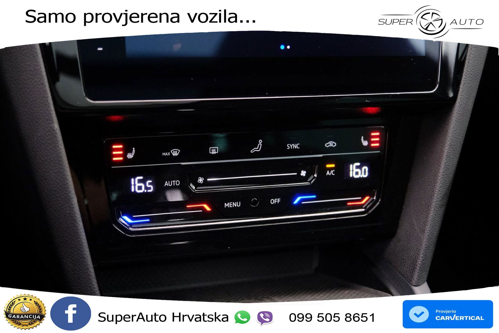 Volkswagen Passat Variant 1.5 TSI (150 KS) DSG ACT Business MATRIX+GR SJED+KAM