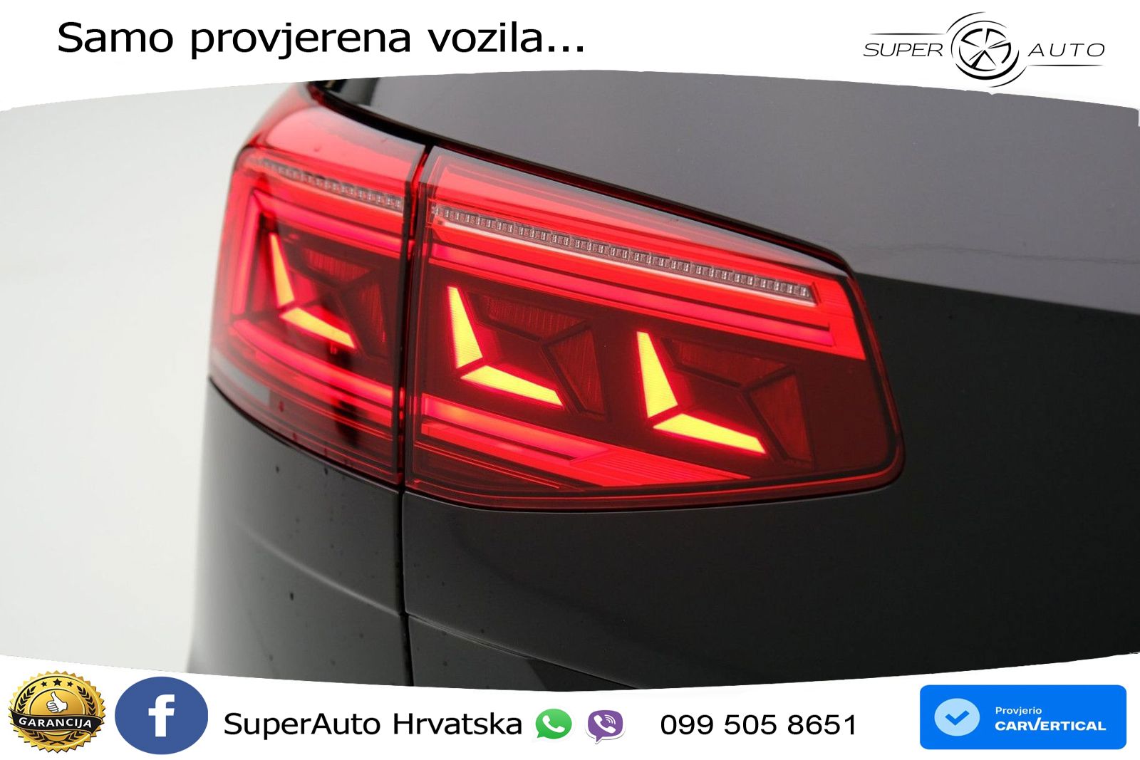 Volkswagen Passat Variant 1.5 TSI (150 KS) DSG ACT Business MATRIX+GR SJED+KAM