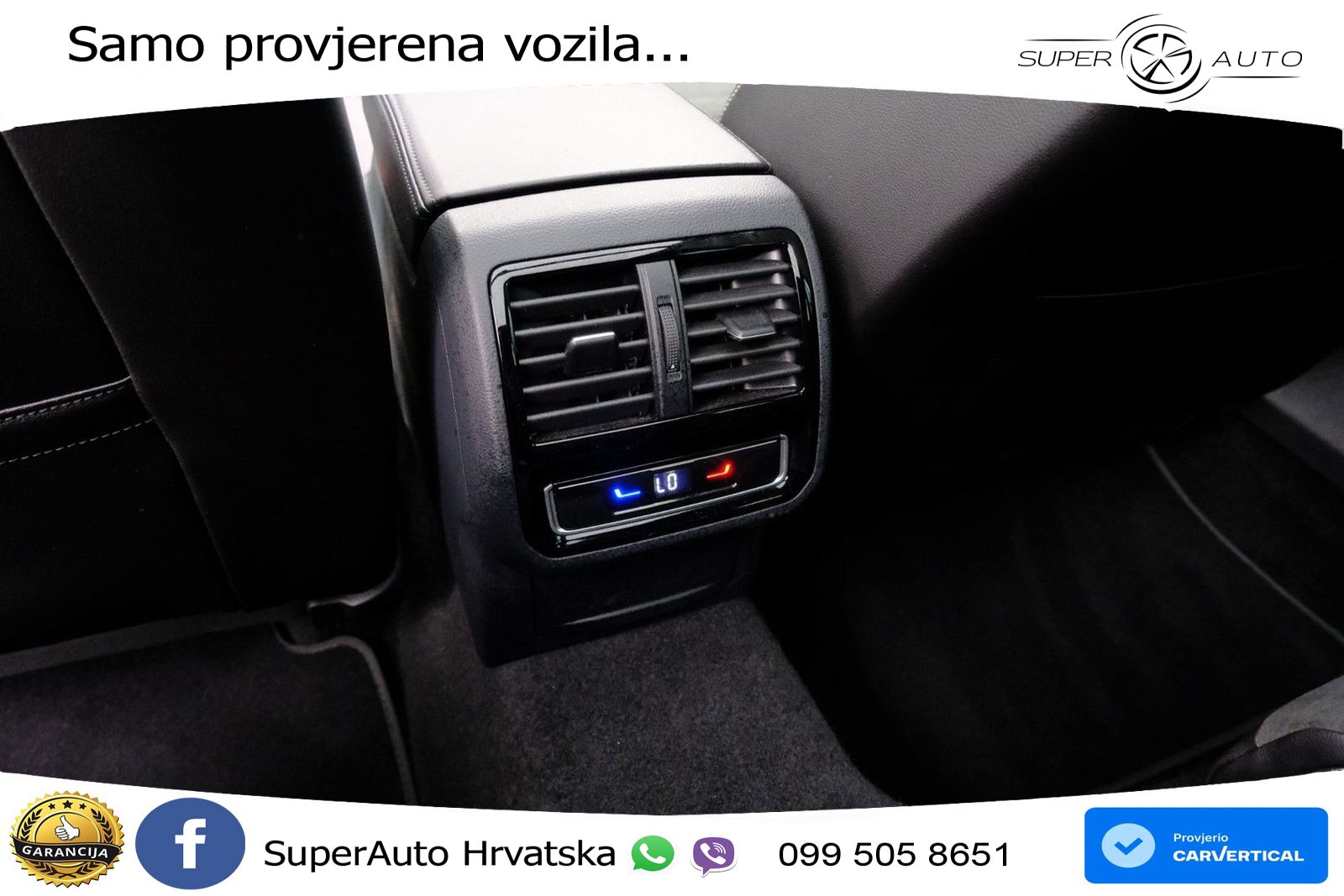 Volkswagen Passat Variant 1.5 TSI (150 KS) DSG ACT Business MATRIX+GR SJED+KAM