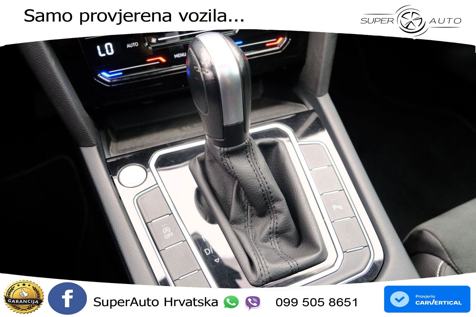 Volkswagen Passat Variant 1.5 TSI (150 KS) DSG ACT Business MATRIX+GR SJED+KAM