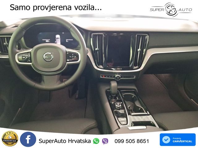 Volvo V60 2.0 T6 AWD Geartronic ACC+HEAD+4xGR SJED+360+PANO