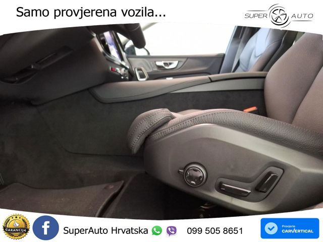 Volvo V60 2.0 T6 AWD Geartronic ACC+HEAD+4xGR SJED+360+PANO