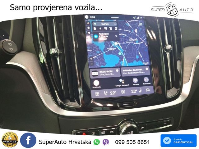 Volvo V60 2.0 T6 AWD Geartronic ACC+HEAD+4xGR SJED+360+PANO