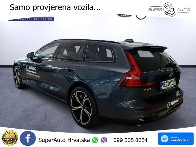 Volvo V60 2.0 T6 AWD Geartronic ACC+HEAD+4xGR SJED+360+PANO