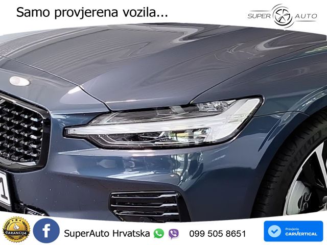 Volvo V60 2.0 T6 AWD Geartronic ACC+HEAD+4xGR SJED+360+PANO