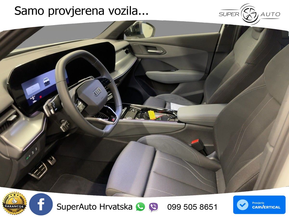 Audi Q3 III Sportback 2.0 TFSI (204 KS) quattro S tronic LED+GR SJED+ACC