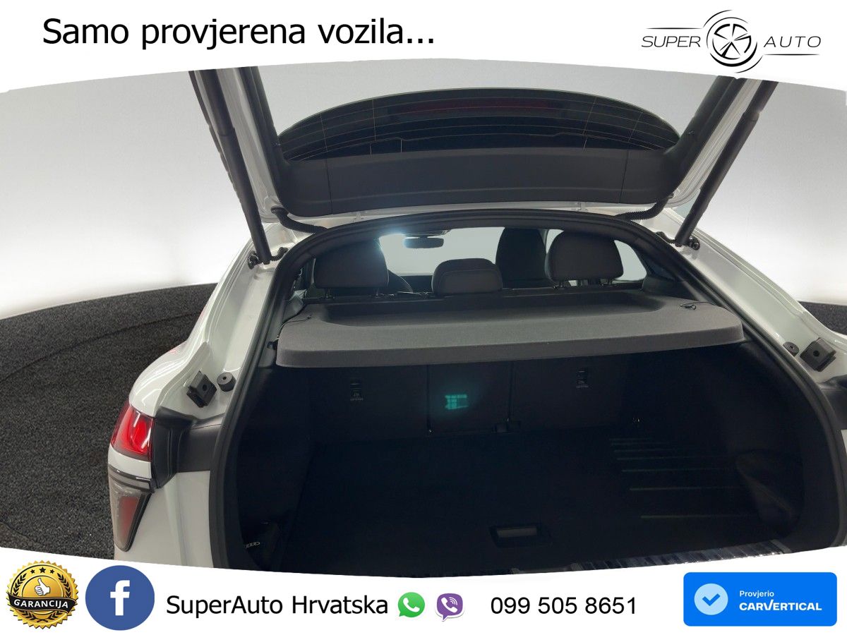 Audi Q3 III Sportback 2.0 TFSI (204 KS) quattro S tronic LED+GR SJED+ACC