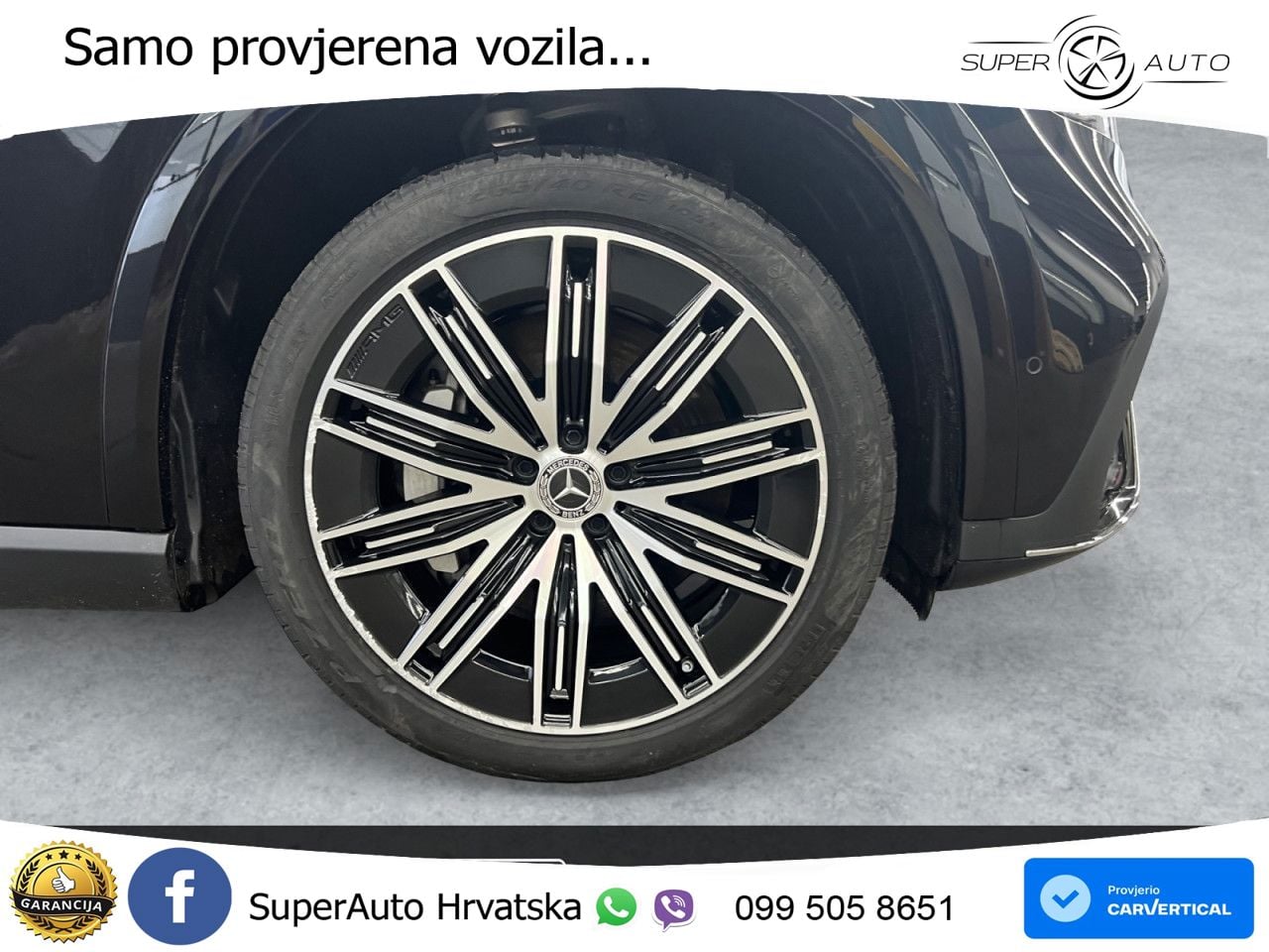 Mercedes EQE SUV 350 100 kWh (320 KS) 4MATIC AMG ACC+GR SJED+360+PANO