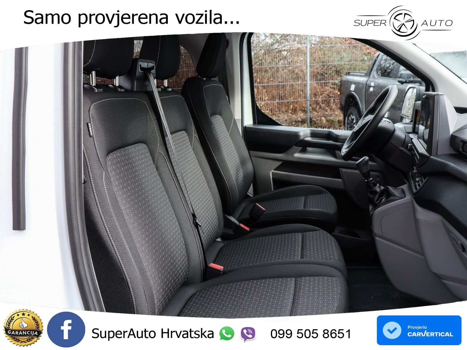 Ford Transit Custom Kombi Trend 320L1 9-Sitzer Klima 150 KS