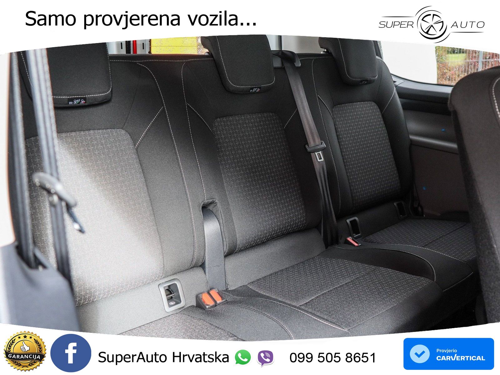 Ford Transit Custom Kombi Trend 320L1 9-Sitzer Klima 150 KS