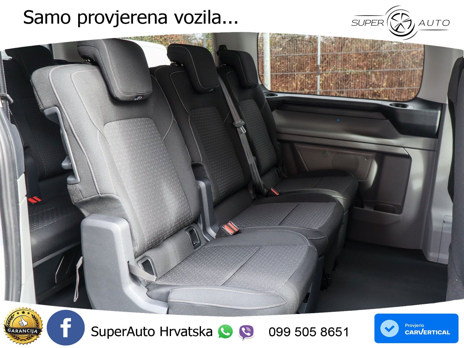 Ford Transit Custom Kombi Trend 320L1 9-Sitzer Klima 150 KS