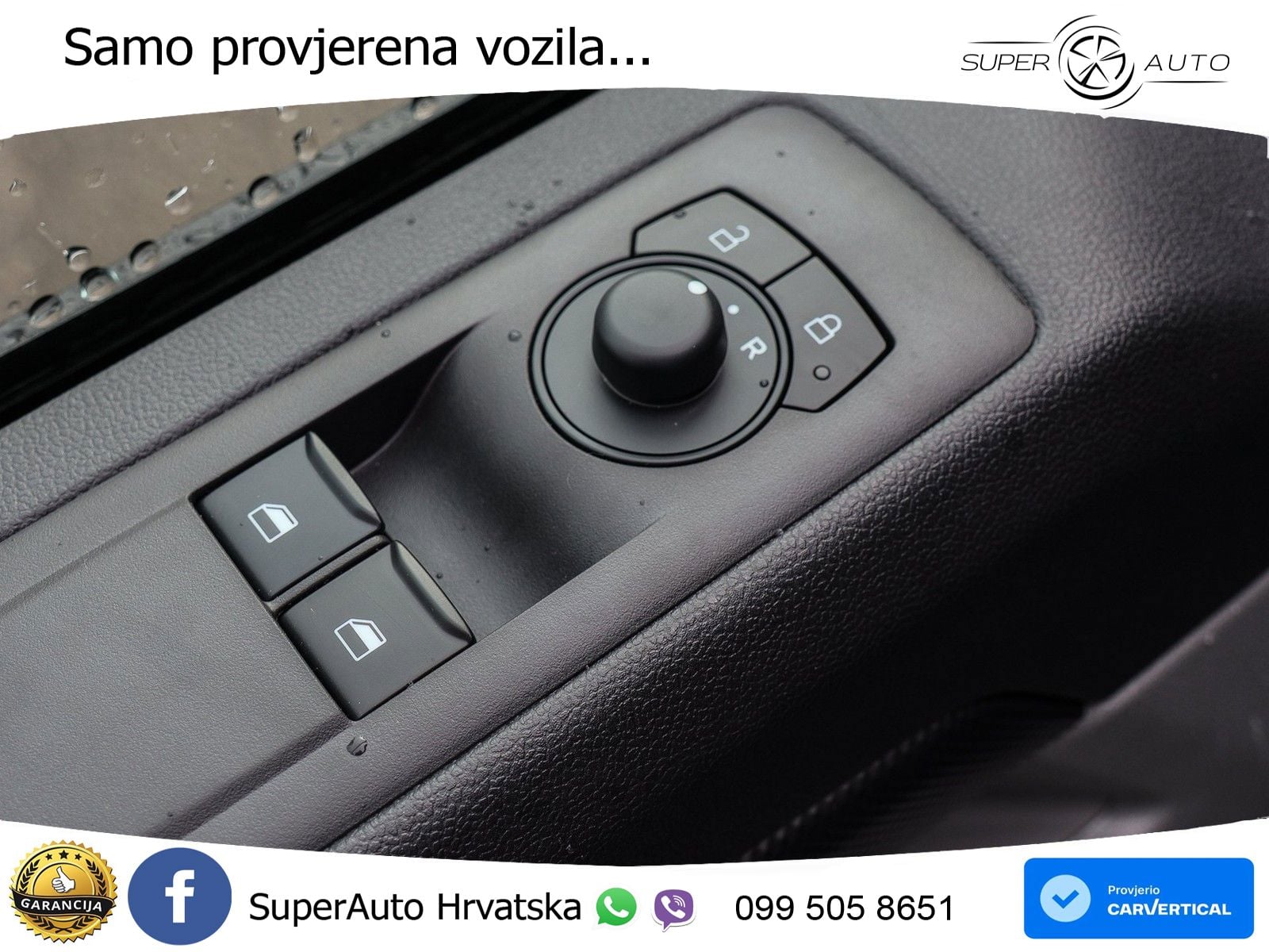 Ford Transit Custom Kombi Trend 320L1 9-Sitzer Klima 150 KS