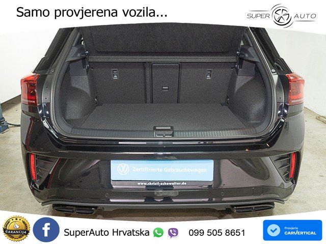 Volkswagen T-Roc 1.5 TSI (150 KS) DSG LED+GR SJED+ACC