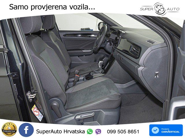 Volkswagen T-Roc 1.5 TSI (150 KS) DSG LED+GR SJED+ACC
