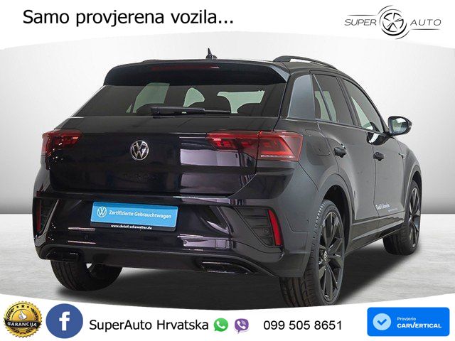 Volkswagen T-Roc 1.5 TSI (150 KS) DSG LED+GR SJED+ACC