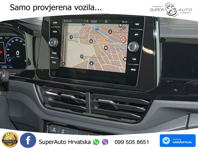 Volkswagen T-Roc 1.5 TSI (150 KS) DSG LED+GR SJED+ACC