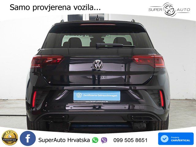 Volkswagen T-Roc 1.5 TSI (150 KS) DSG LED+GR SJED+ACC