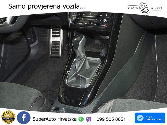 Volkswagen T-Roc 1.5 TSI (150 KS) DSG LED+GR SJED+ACC