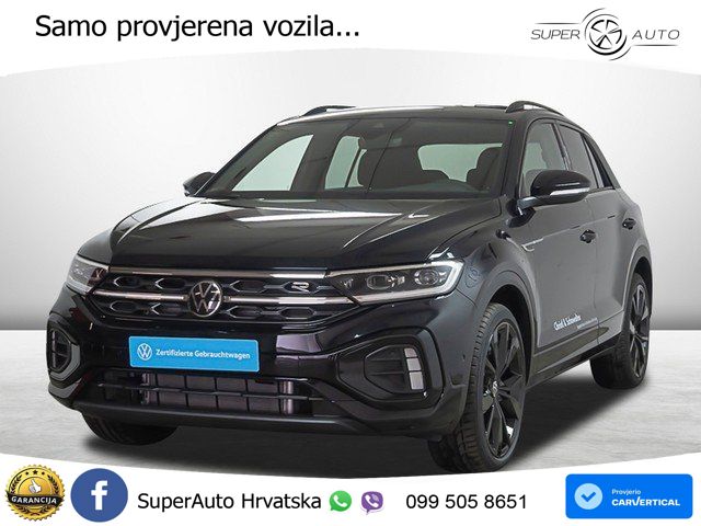 Volkswagen T-Roc 1.5 TSI (150 KS) DSG LED+GR SJED+ACC