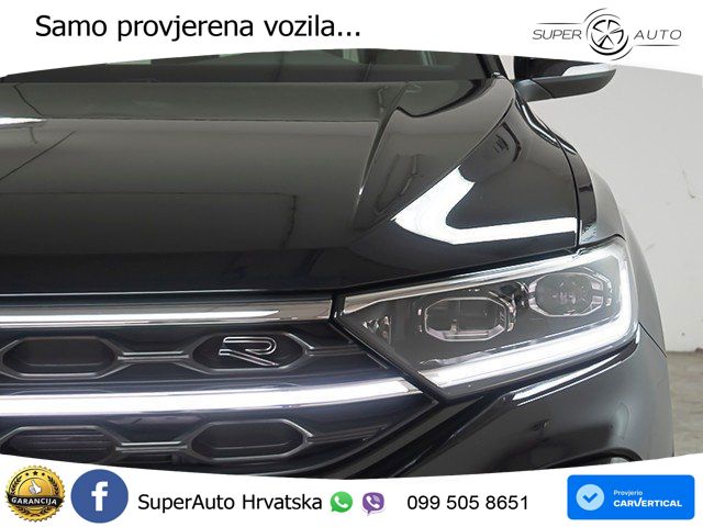 Volkswagen T-Roc 1.5 TSI (150 KS) DSG LED+GR SJED+ACC