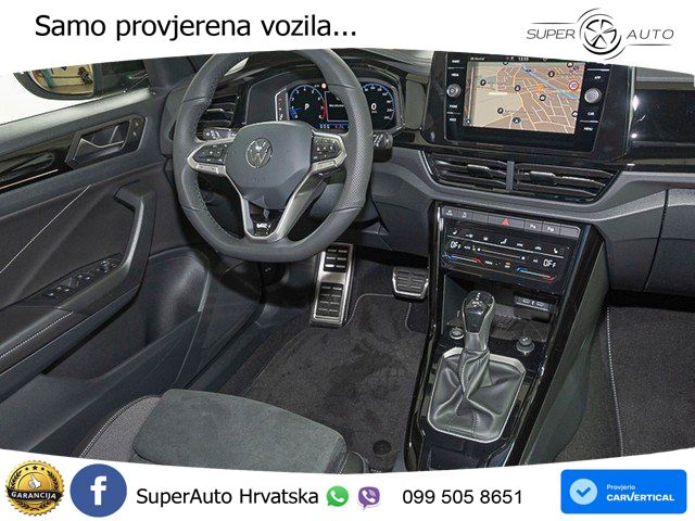 Volkswagen T-Roc 1.5 TSI (150 KS) DSG LED+GR SJED+ACC