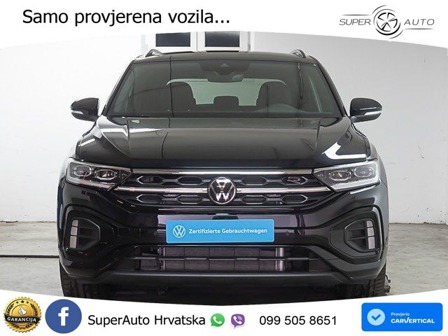 Volkswagen T-Roc 1.5 TSI (150 KS) DSG LED+GR SJED+ACC