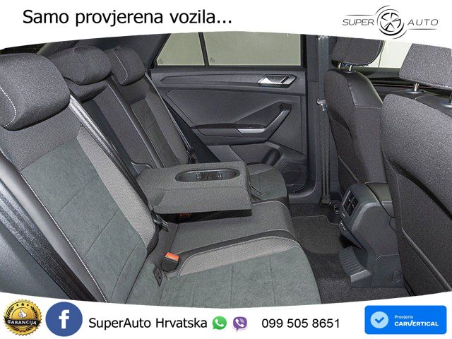 Volkswagen T-Roc 1.5 TSI (150 KS) DSG LED+GR SJED+ACC