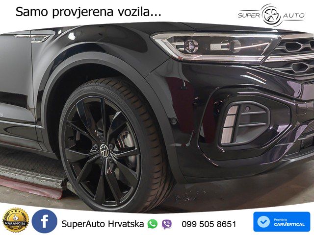 Volkswagen T-Roc 1.5 TSI (150 KS) DSG LED+GR SJED+ACC