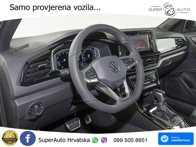 Volkswagen T-Roc 1.5 TSI (150 KS) DSG LED+GR SJED+ACC