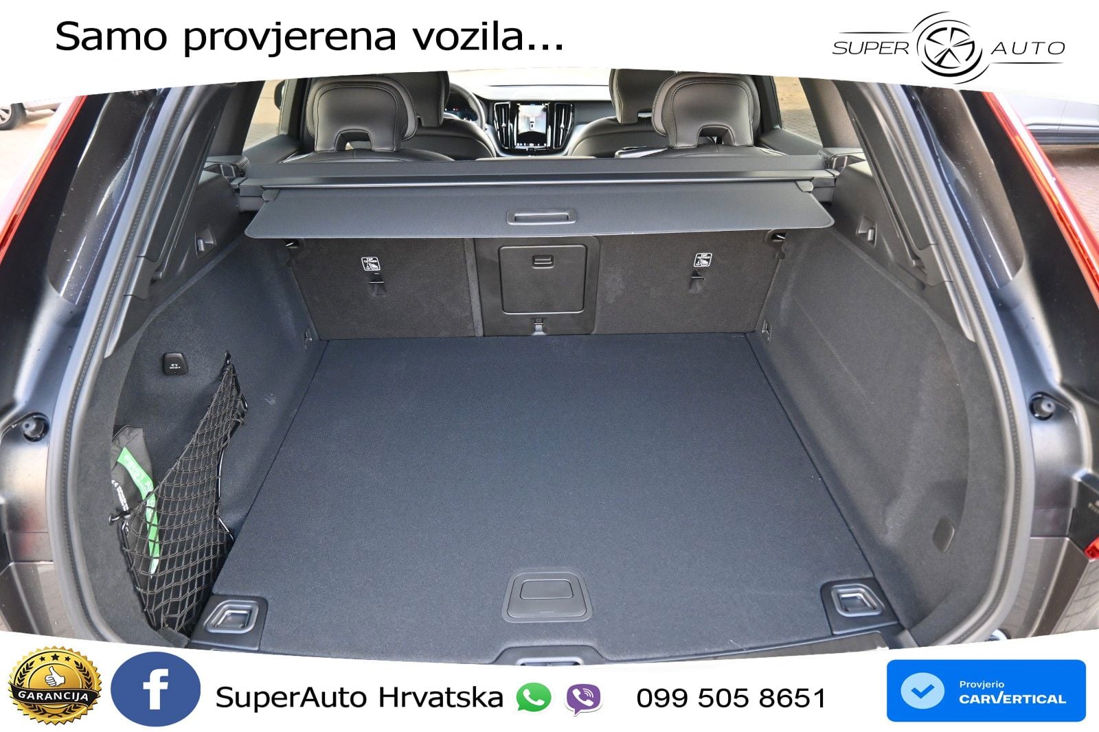 Volvo XC60 B5 Benzin AWD Geartronic LED+GR SJED+ACC