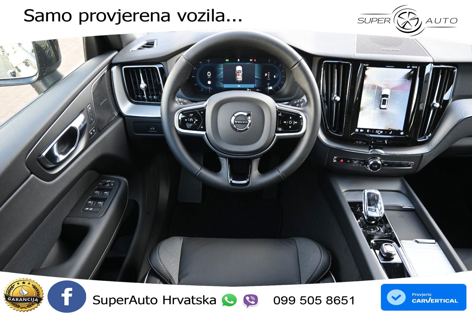 Volvo XC60 B5 Benzin AWD Geartronic LED+GR SJED+ACC
