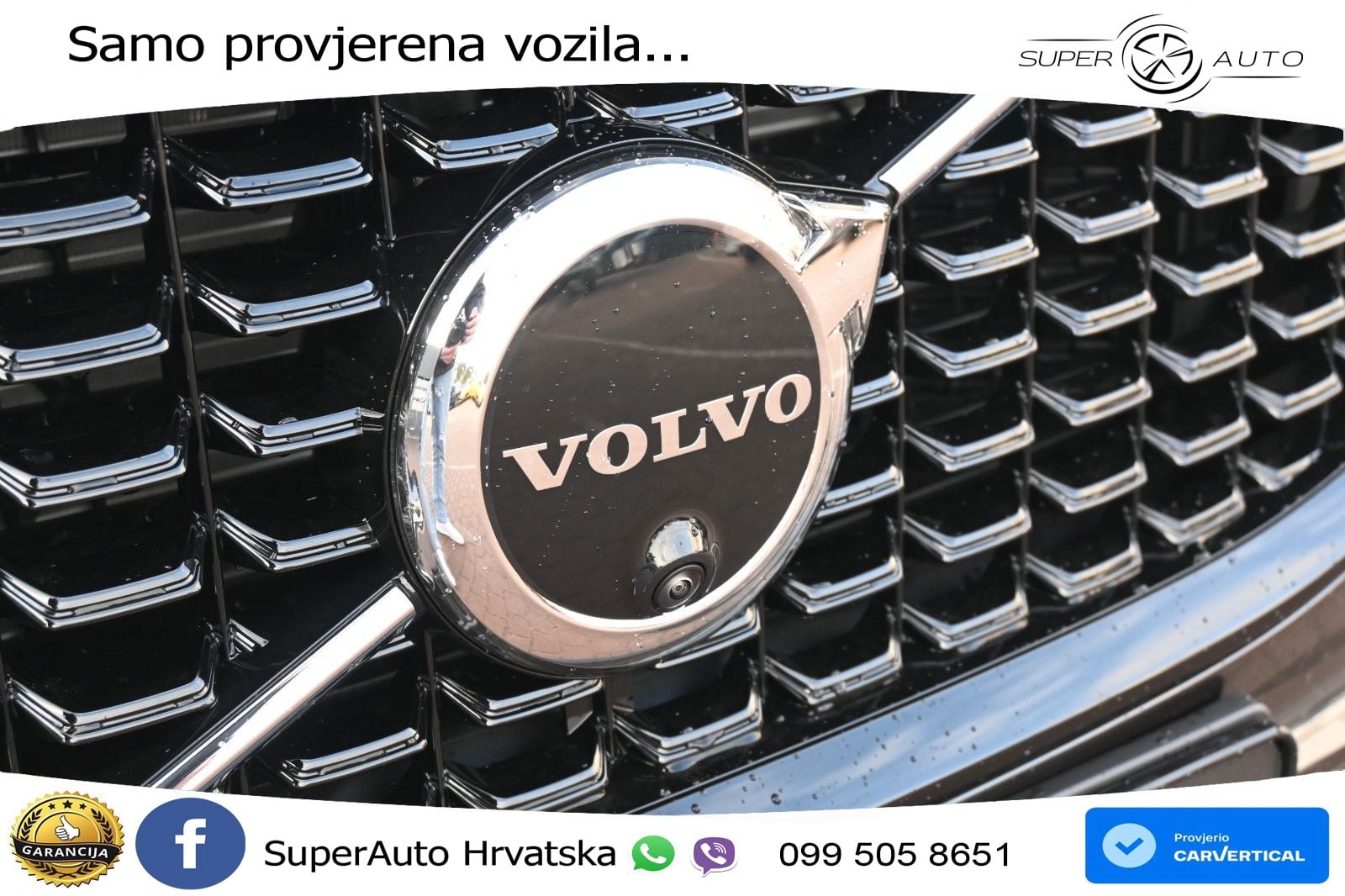 Volvo XC60 B5 Benzin AWD Geartronic LED+GR SJED+ACC