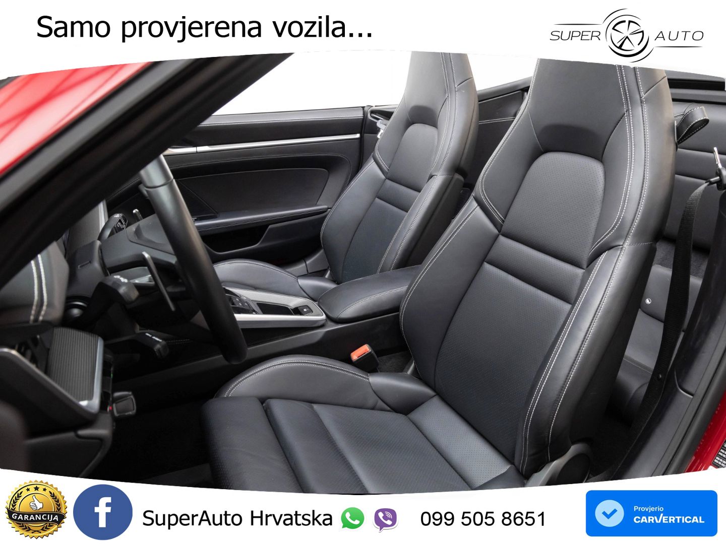 Porsche 911 Carrera 4S 3.0 (450 KS) PDK