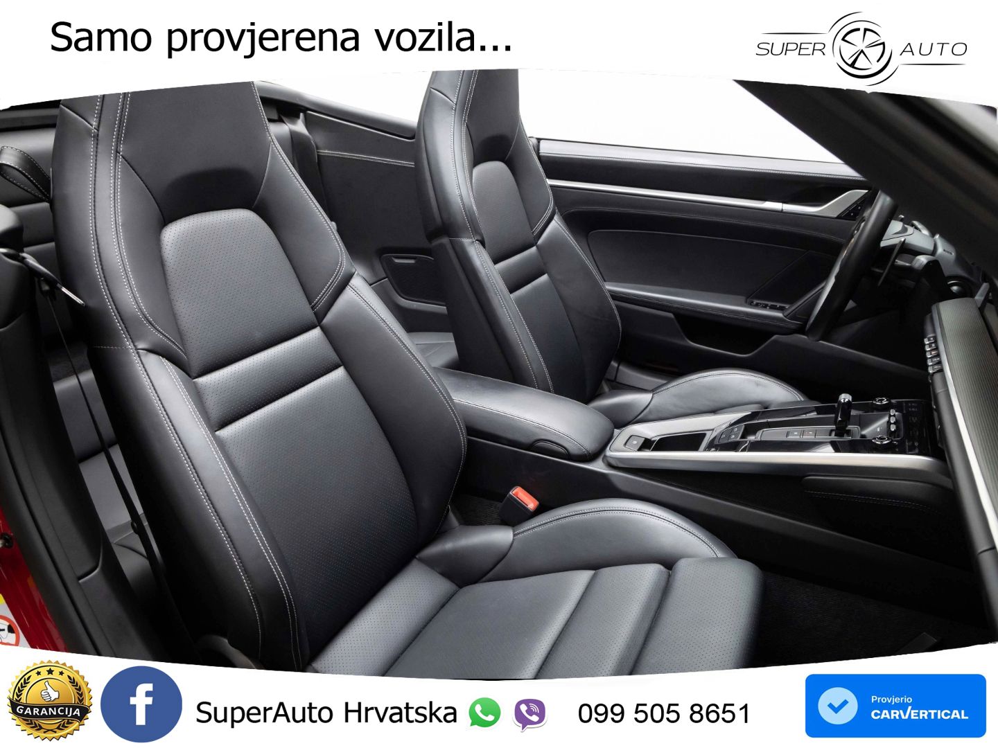 Porsche 911 Carrera 4S 3.0 (450 KS) PDK