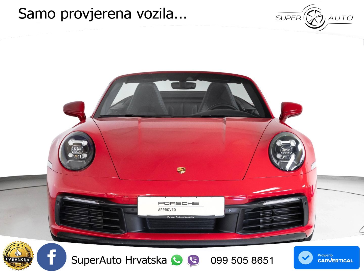 Porsche 911 Carrera 4S 3.0 (450 KS) PDK