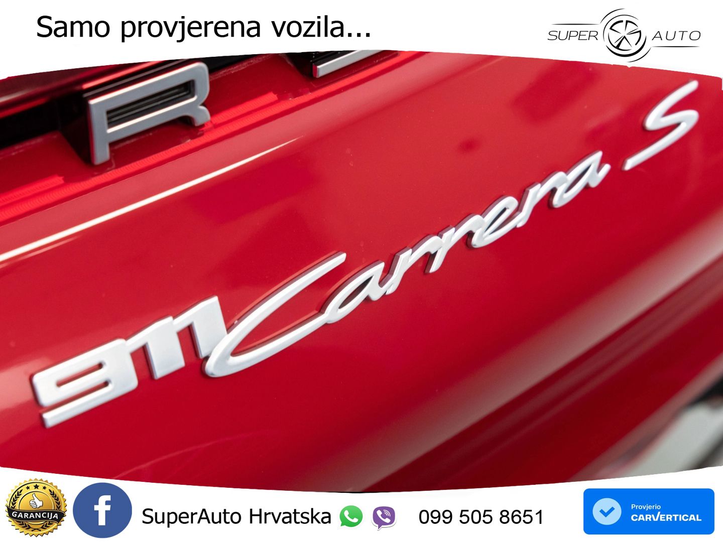 Porsche 911 Carrera 4S 3.0 (450 KS) PDK