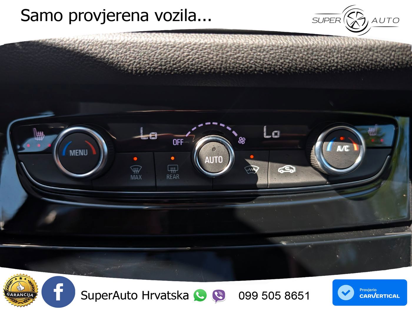 Opel Grandland 1.2i Turbo (130 KS) Automatic Elegance