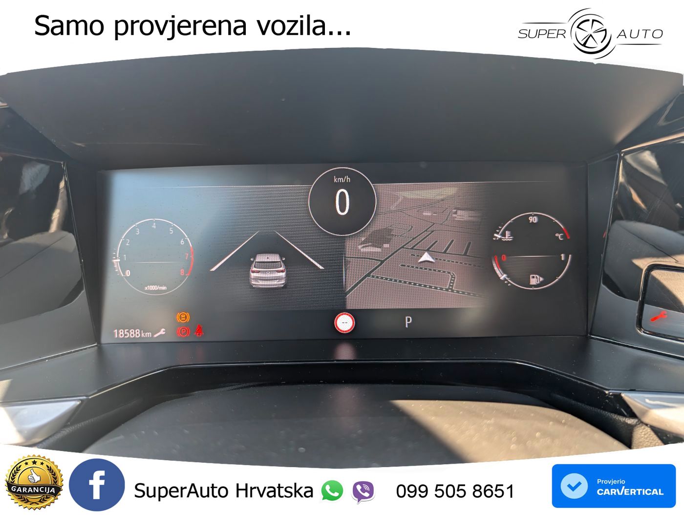 Opel Grandland 1.2i Turbo (130 KS) Automatic Elegance